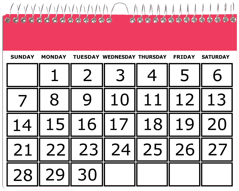 September 2025 Calendar