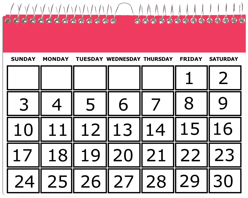 November 2024 Calendar